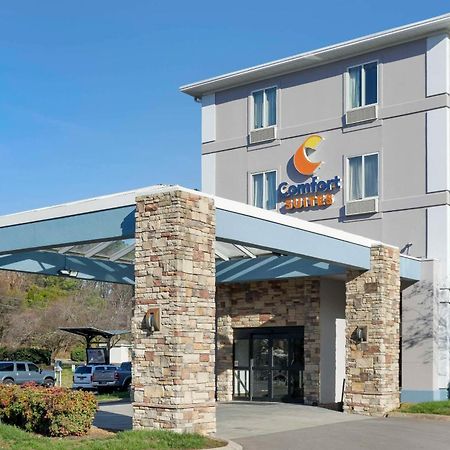 Comfort Suites Nashville Airport - Bna מראה חיצוני תמונה