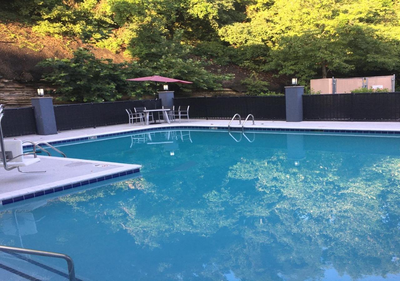 Comfort Suites Nashville Airport - Bna מראה חיצוני תמונה