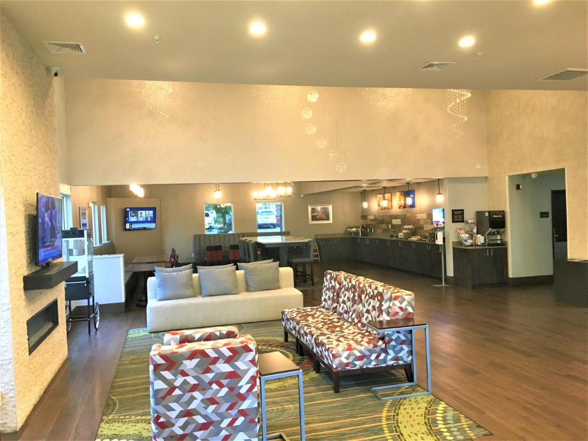 Comfort Suites Nashville Airport - Bna מראה חיצוני תמונה