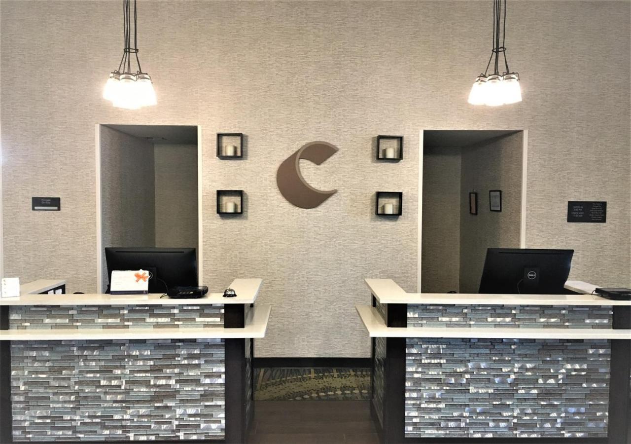 Comfort Suites Nashville Airport - Bna מראה חיצוני תמונה