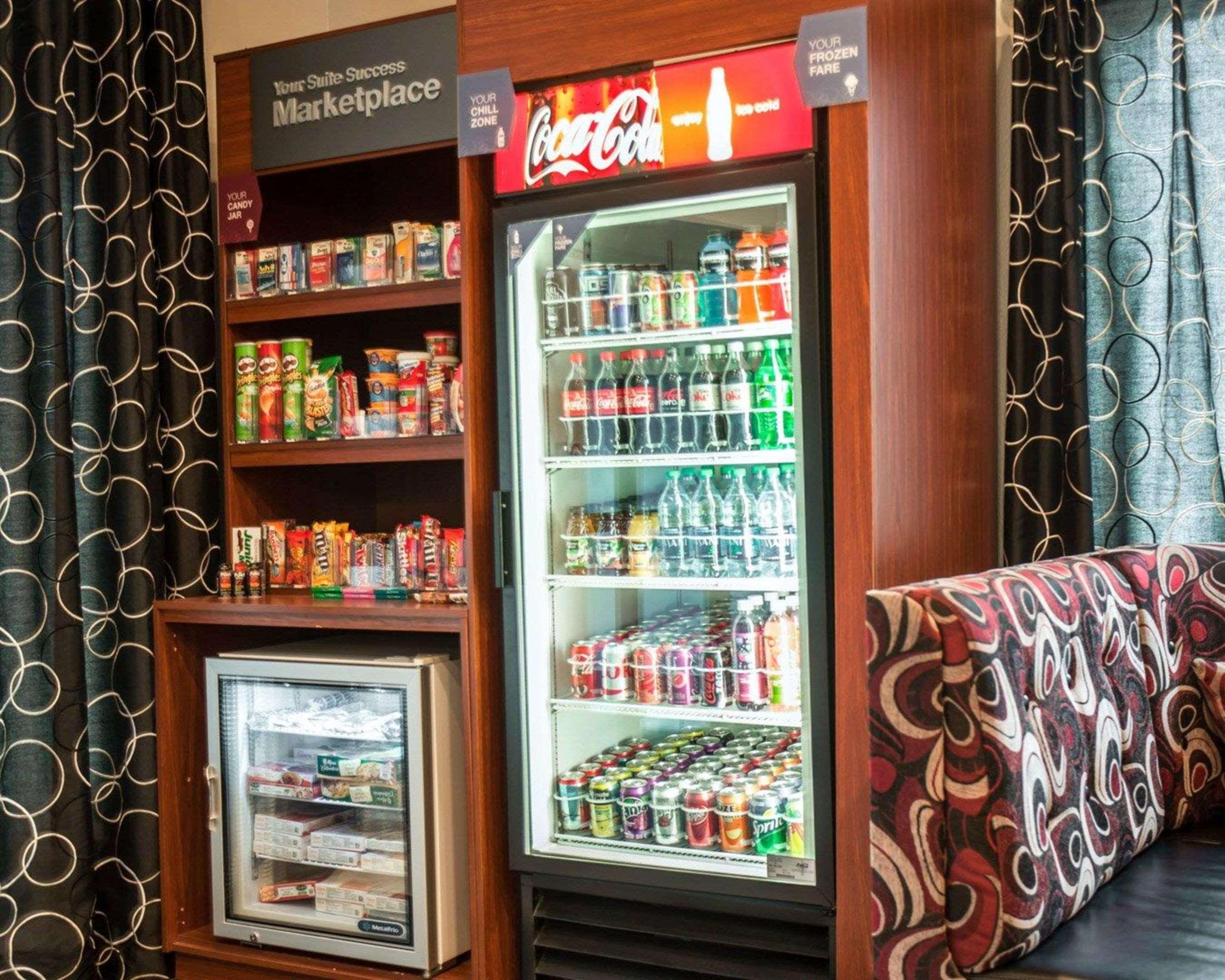 Comfort Suites Nashville Airport - Bna מראה חיצוני תמונה