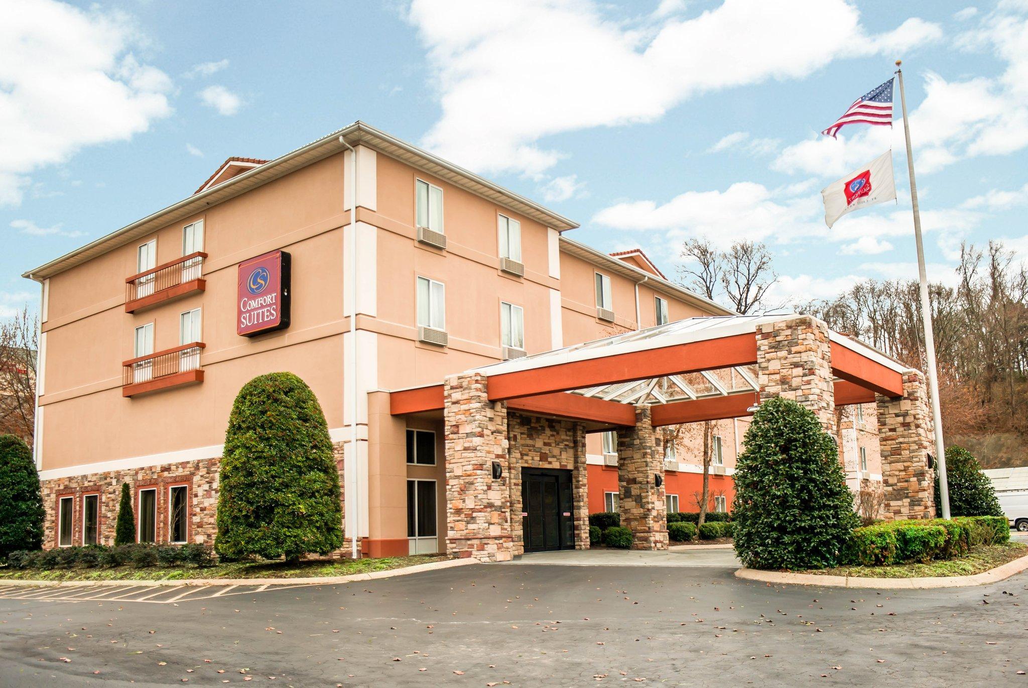 Comfort Suites Nashville Airport - Bna מראה חיצוני תמונה
