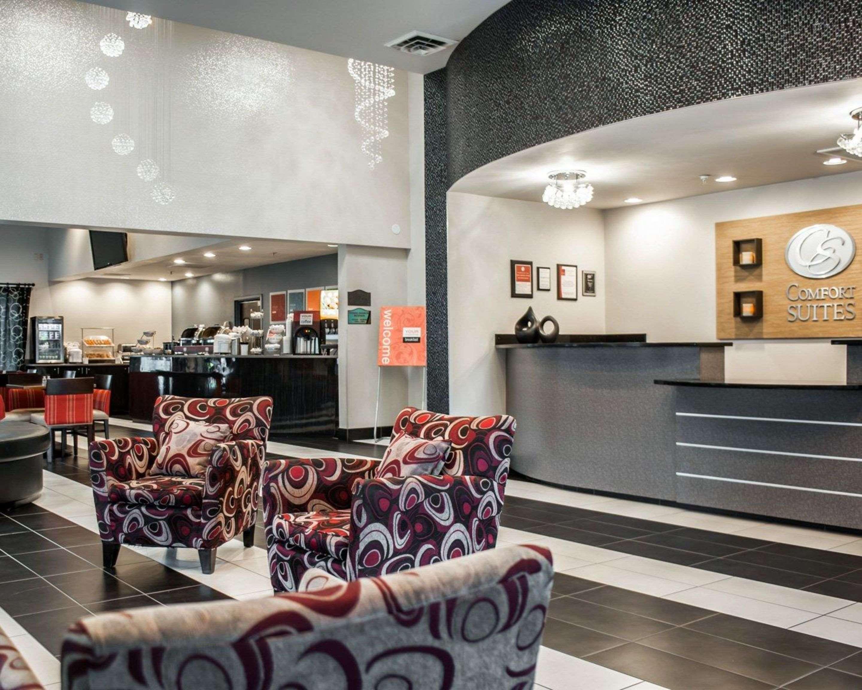 Comfort Suites Nashville Airport - Bna מראה חיצוני תמונה