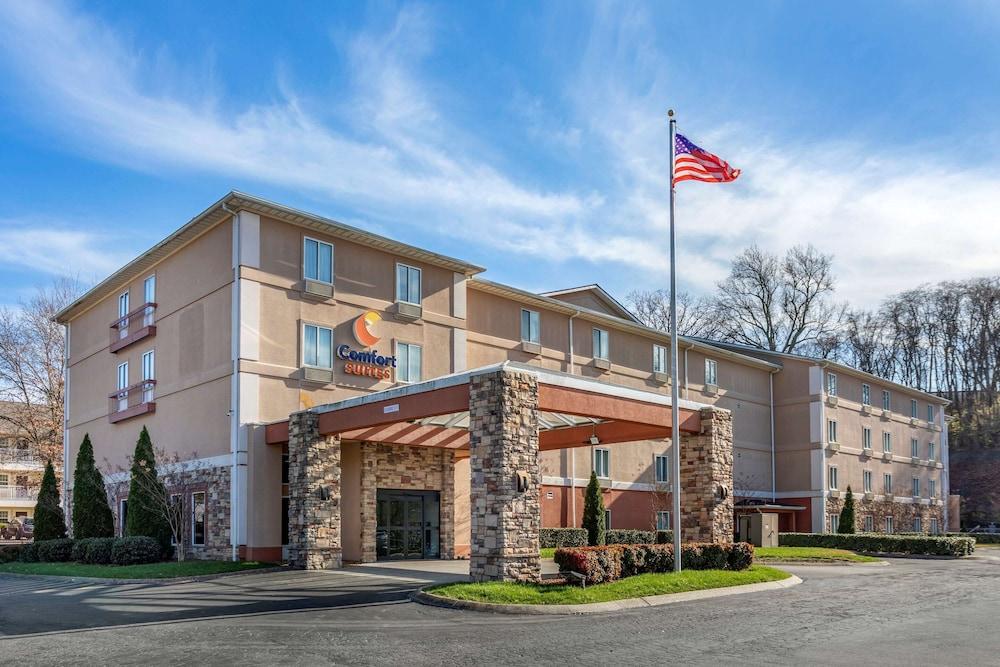 Comfort Suites Nashville Airport - Bna מראה חיצוני תמונה