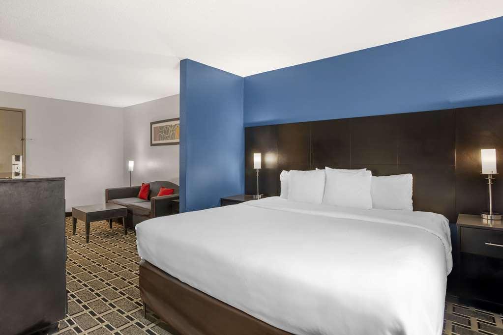 Comfort Suites Nashville Airport - Bna חדר תמונה