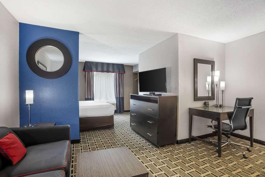 Comfort Suites Nashville Airport - Bna חדר תמונה