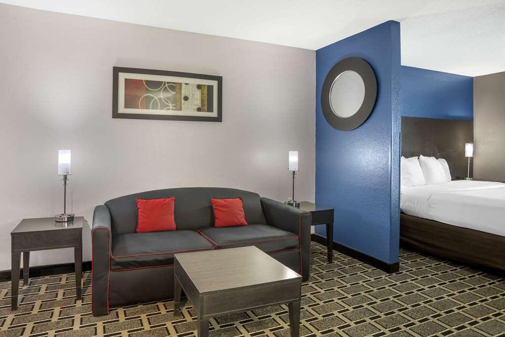 Comfort Suites Nashville Airport - Bna חדר תמונה