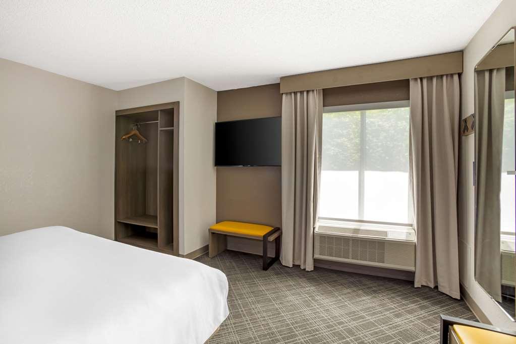 Comfort Suites Nashville Airport - Bna חדר תמונה