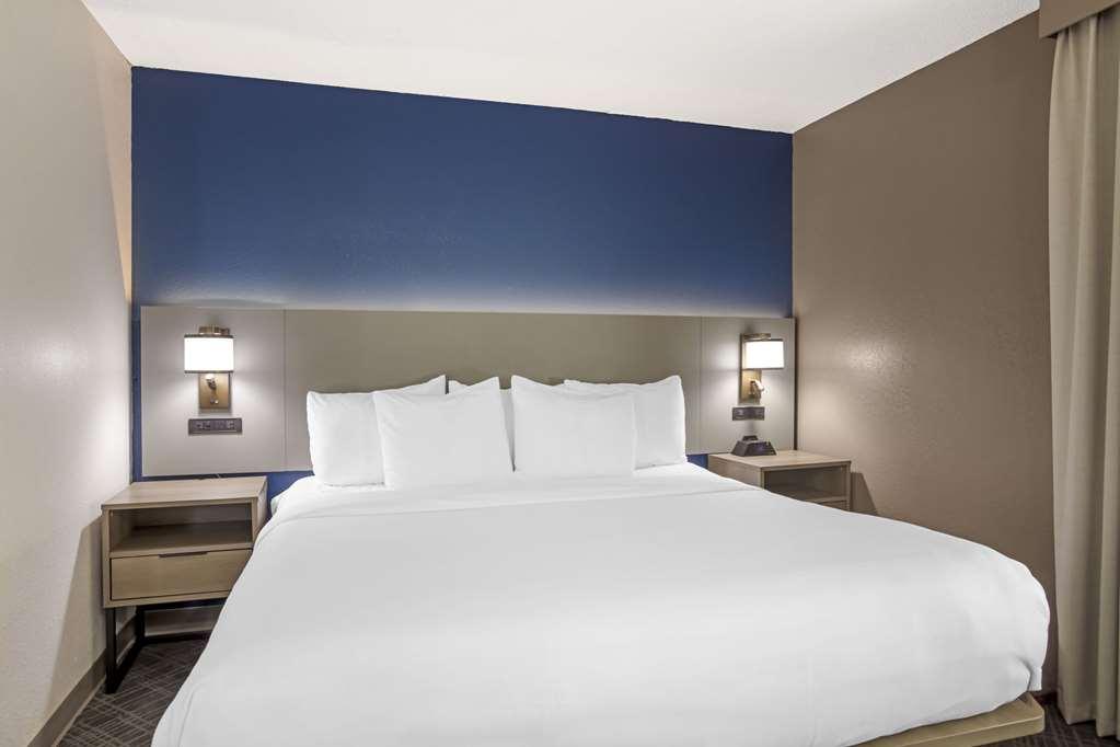 Comfort Suites Nashville Airport - Bna חדר תמונה