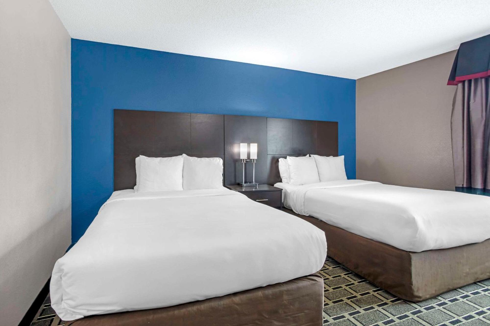Comfort Suites Nashville Airport - Bna מראה חיצוני תמונה