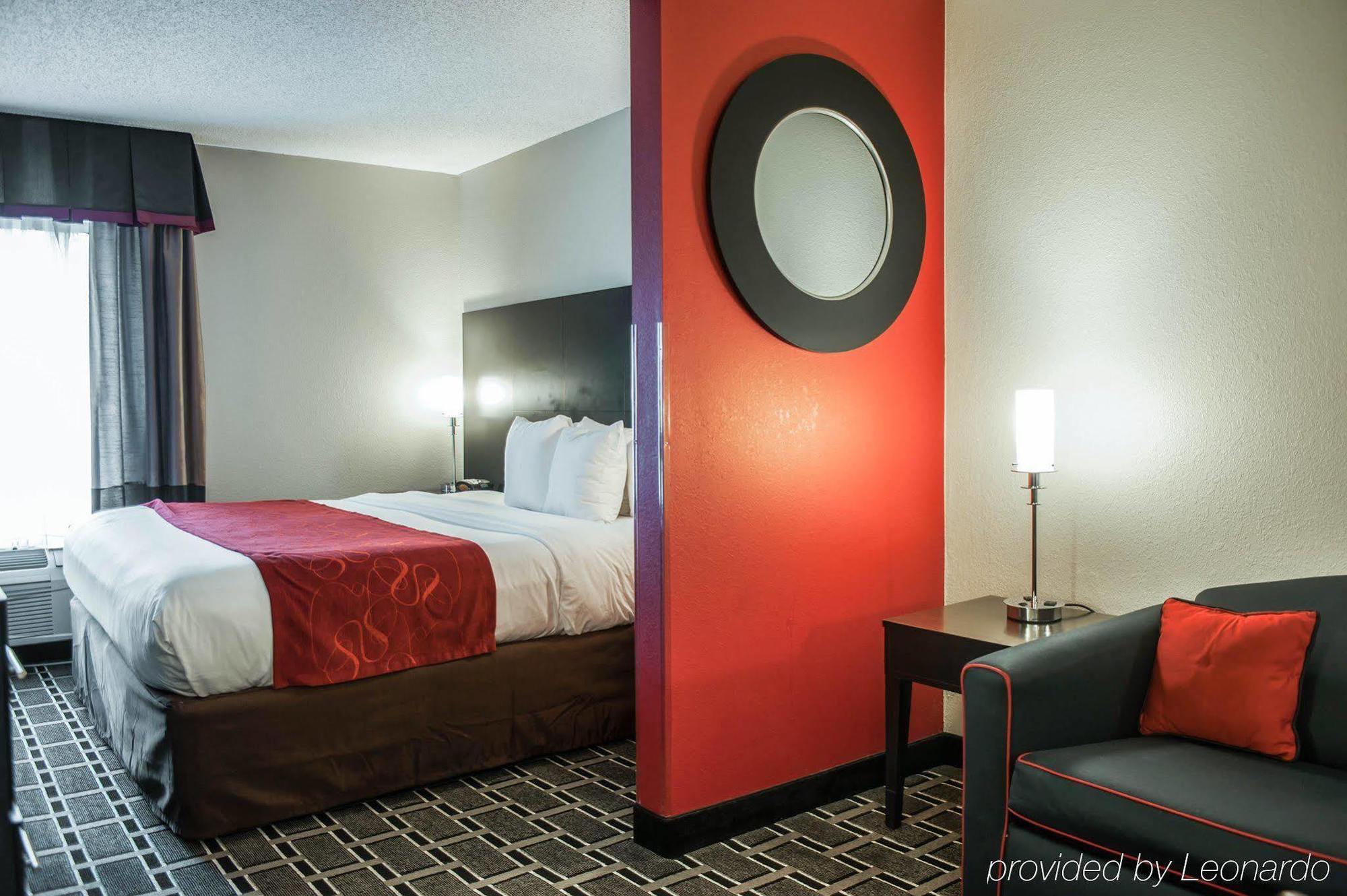 Comfort Suites Nashville Airport - Bna מראה חיצוני תמונה