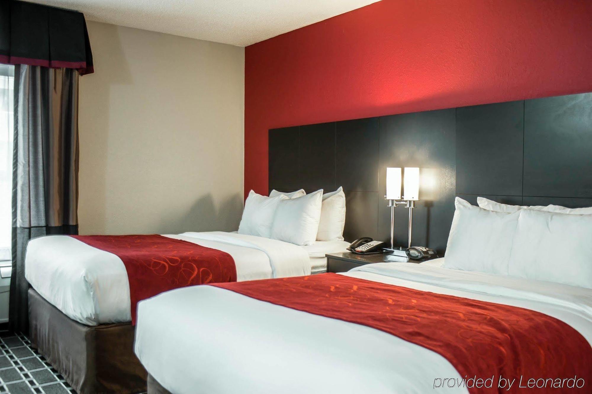 Comfort Suites Nashville Airport - Bna מראה חיצוני תמונה