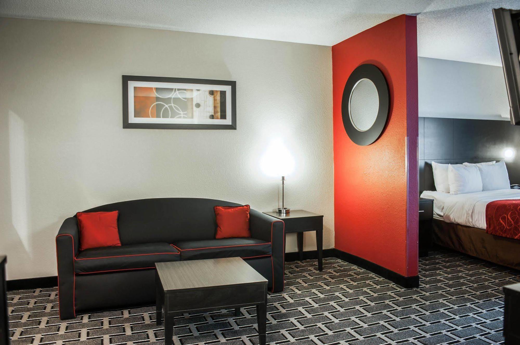 Comfort Suites Nashville Airport - Bna מראה חיצוני תמונה